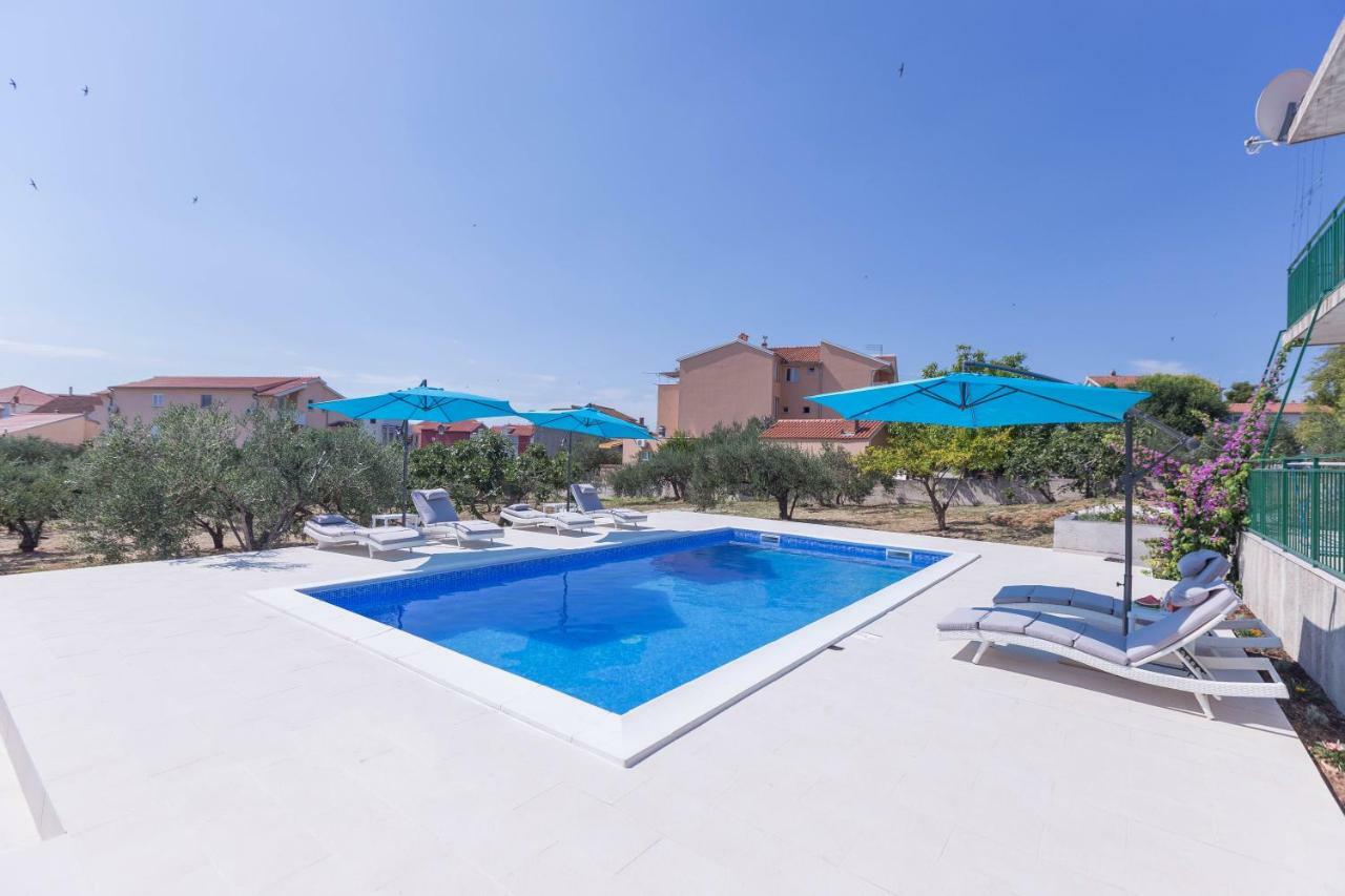 Holiday Apartment Водице Екстер'єр фото