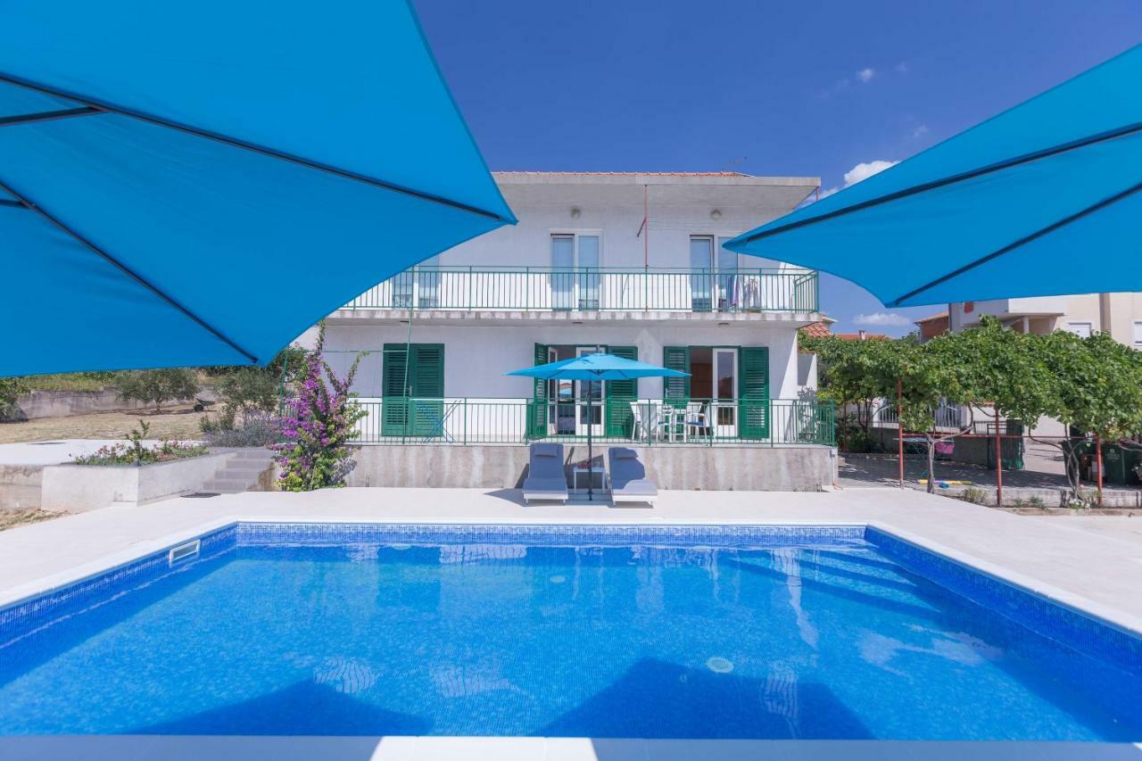 Holiday Apartment Водице Екстер'єр фото