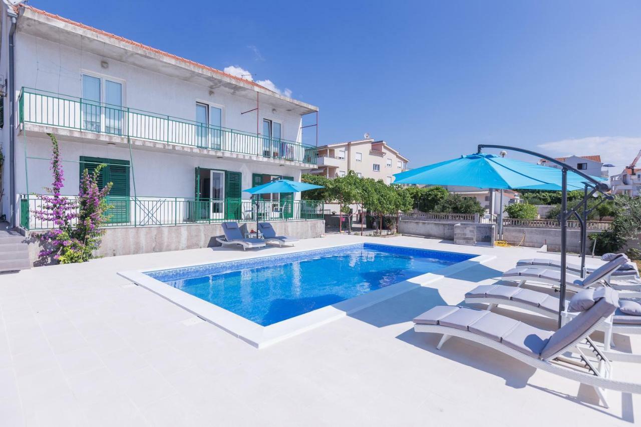 Holiday Apartment Водице Екстер'єр фото